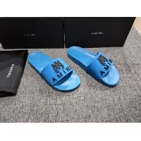$42.00 USD Amiri Slippers For Women #1309610
