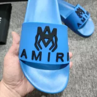 $42.00 USD Amiri Slippers For Men #1309611