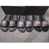 $42.00 USD Amiri Slippers For Women #1309616