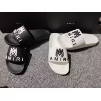 $42.00 USD Amiri Slippers For Men #1309620