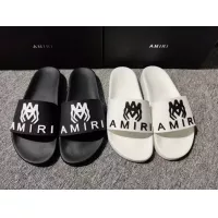 $42.00 USD Amiri Slippers For Men #1309621