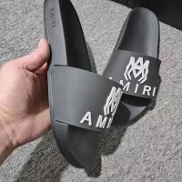 $42.00 USD Amiri Slippers For Men #1309621
