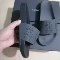 $42.00 USD Amiri Slippers For Men #1309622