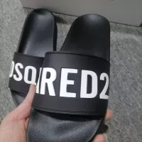 $42.00 USD Dsquared Slippers For Men #1309628
