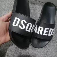 $42.00 USD Dsquared Slippers For Men #1309628