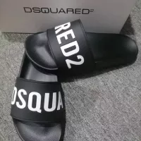 $42.00 USD Dsquared Slippers For Men #1309628