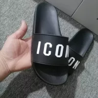 $42.00 USD Dsquared Slippers For Women #1309632