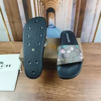 $42.00 USD Coach Slippers For Men #1309634