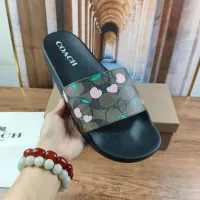 $42.00 USD Coach Slippers For Men #1309634