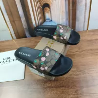 $42.00 USD Coach Slippers For Men #1309634