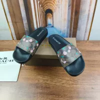 $42.00 USD Coach Slippers For Men #1309634