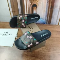 $42.00 USD Coach Slippers For Men #1309634