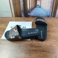 $42.00 USD Coach Slippers For Men #1309634