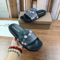 $42.00 USD Coach Slippers For Men #1309636
