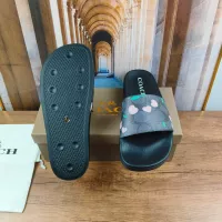 $42.00 USD Coach Slippers For Men #1309636