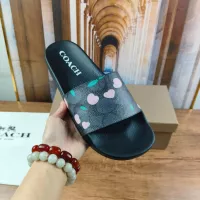 $42.00 USD Coach Slippers For Men #1309636