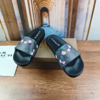$42.00 USD Coach Slippers For Men #1309636