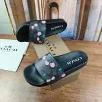 $42.00 USD Coach Slippers For Men #1309636