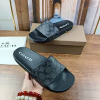 $42.00 USD Coach Slippers For Men #1309638