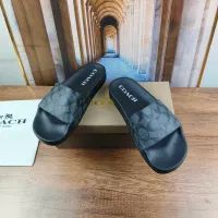 $42.00 USD Coach Slippers For Men #1309638