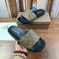 $42.00 USD Coach Slippers For Men #1309641