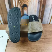$42.00 USD Coach Slippers For Men #1309641