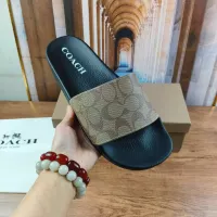 $42.00 USD Coach Slippers For Men #1309641