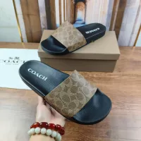 $42.00 USD Coach Slippers For Women #1309642