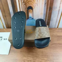 $42.00 USD Coach Slippers For Men #1309643