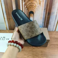 $42.00 USD Coach Slippers For Men #1309643