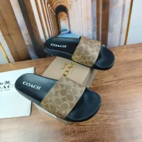 $42.00 USD Coach Slippers For Men #1309643