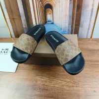 $42.00 USD Coach Slippers For Men #1309643
