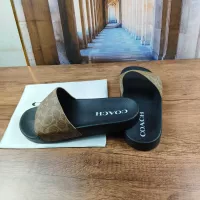 $42.00 USD Coach Slippers For Men #1309643