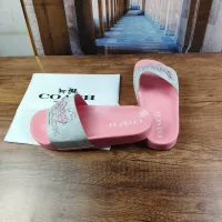 $42.00 USD Coach Slippers For Women #1309644