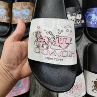 $42.00 USD Coach Slippers For Men #1309646