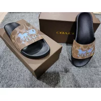 $42.00 USD Coach Slippers For Men #1309651