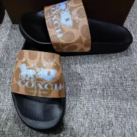 $42.00 USD Coach Slippers For Men #1309651