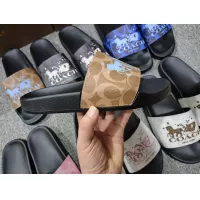 $42.00 USD Coach Slippers For Men #1309651