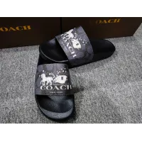 $42.00 USD Coach Slippers For Women #1309655