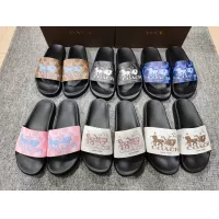 $42.00 USD Coach Slippers For Men #1309656
