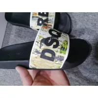$42.00 USD Dsquared Slippers For Men #1309657