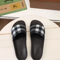 $42.00 USD Burberry Slippers For Men #1309668