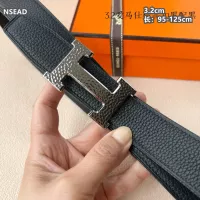 $56.00 USD Hermes AAA Quality Belts For Men #1309672