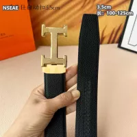 $60.00 USD Hermes AAA Quality Belts For Men #1309677