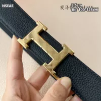 $60.00 USD Hermes AAA Quality Belts For Men #1309677