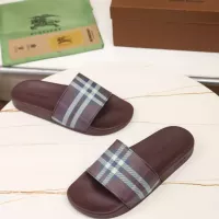 $42.00 USD Burberry Slippers For Women #1309680