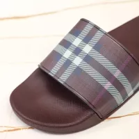 $42.00 USD Burberry Slippers For Women #1309680