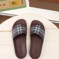 $42.00 USD Burberry Slippers For Women #1309680