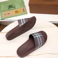$42.00 USD Burberry Slippers For Women #1309680