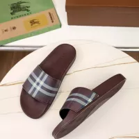 $42.00 USD Burberry Slippers For Women #1309680